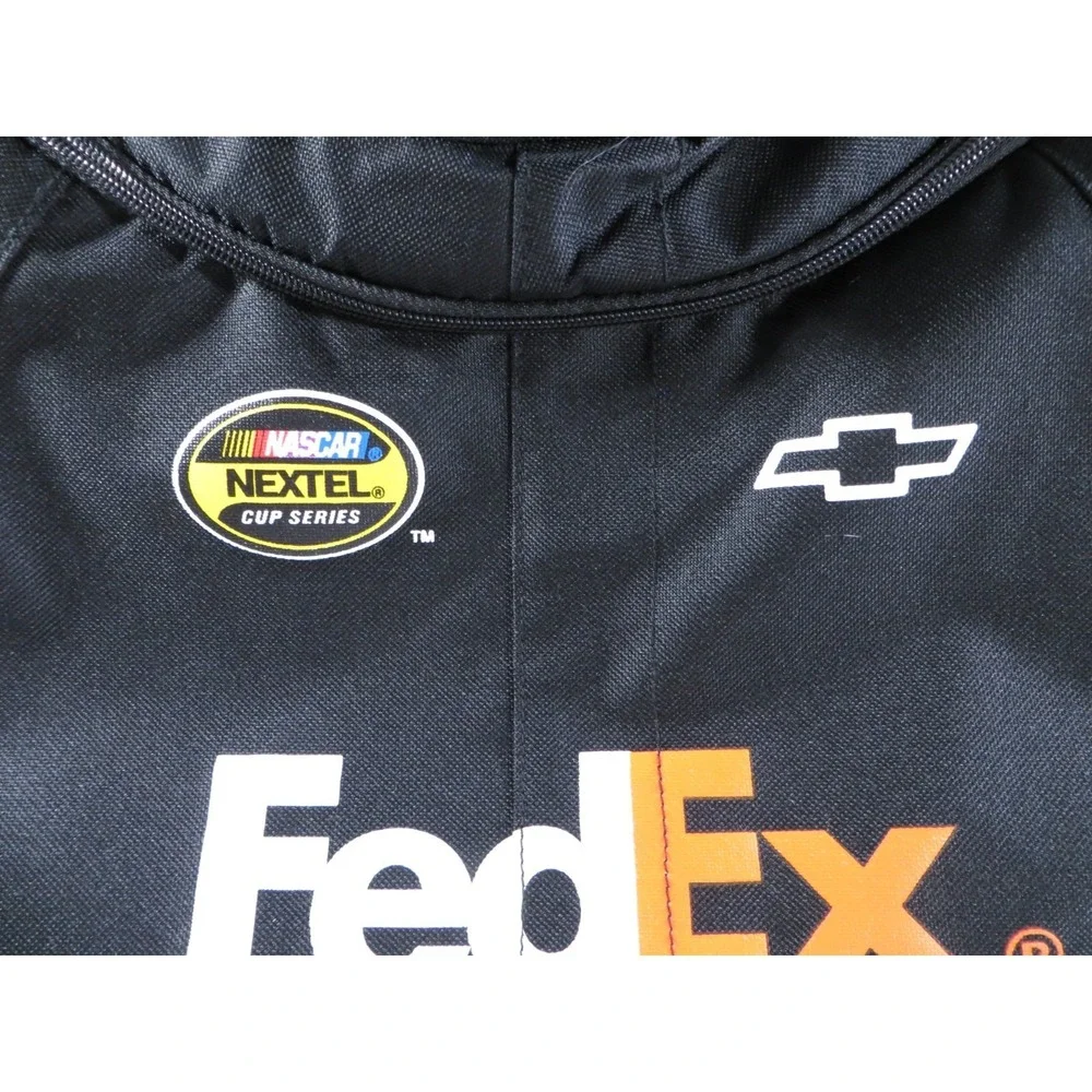 Denny Hamlin #11 Fedex Nascar Nextel Cup Backpack Soft Sided Insulated Cooler‎